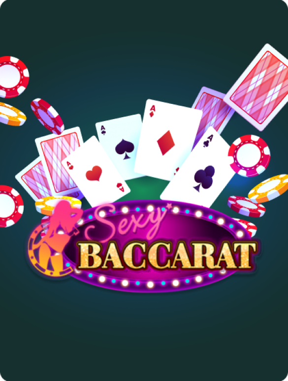 sexy baccarat